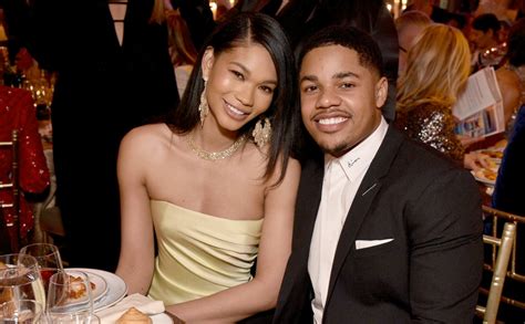 chanel iman 2010|chanel iman husband.